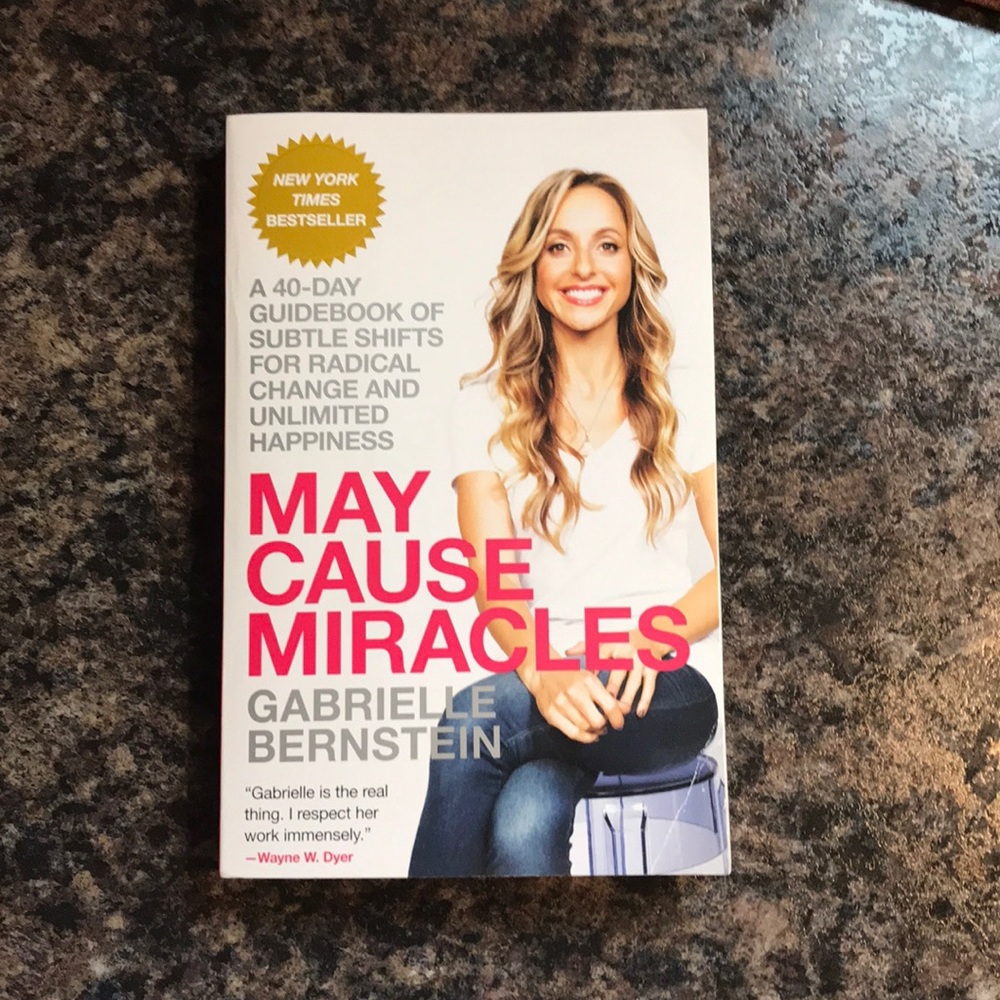 May Cause Miracles